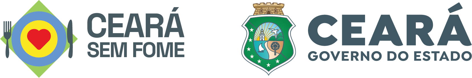 Ceará sem Fome e Governo do Estado do Ceará